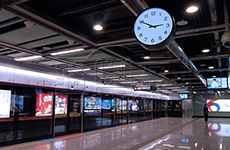 上海优发国际中标广州地铁6号线1标地铁项目