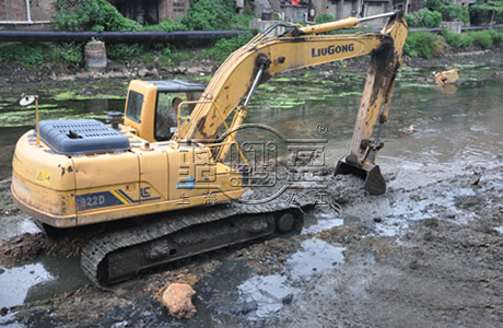 上海优发国际向涟源市污泥处置项目供应橡胶接头