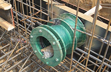  柔性防水套管的安装需要材料及标准